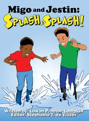 Migo és Jestin: Splash, Splash! - Migo and Jestin: Splash, Splash!