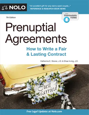 Házassági szerződések: Hogyan írjunk tisztességes és tartós szerződést? - Prenuptial Agreements: How to Write a Fair & Lasting Contract