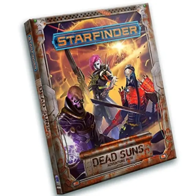 Starfinder Kalandösvény: Dead Suns - Starfinder Adventure Path: Dead Suns