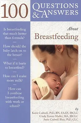 100 kérdés és válasz a szoptatással kapcsolatban - 100 Questions & Answers about Breastfeeding