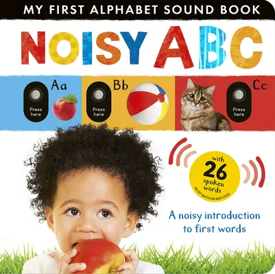 Zajos ABC: A Noisy Introduction to First Words - Noisy ABC: A Noisy Introduction to First Words