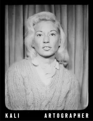 Kali: Kali: Művész - Kali: Artographer