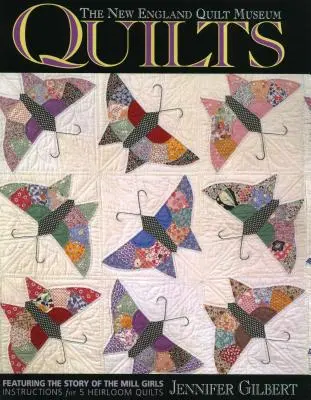 A New England Quilt Museum Quilts - The - Print on Demand Edition (Nyomtatott kiadás) - New England Quilt Museum Quilts - The - Print on Demand Edition