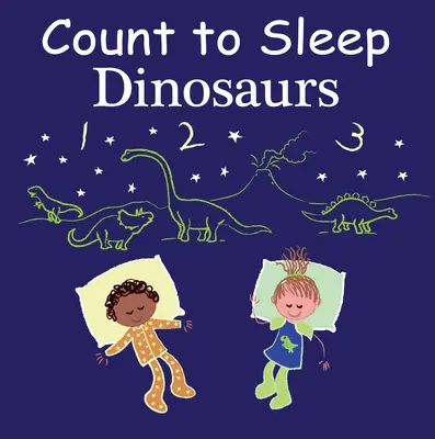 Count to Sleep Dinoszauruszok - Count to Sleep Dinosaurs