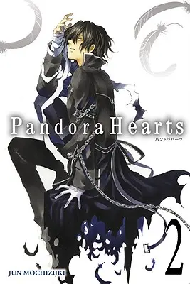 Pandorahearts, 2. kötet - Pandorahearts, Vol. 2