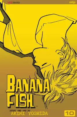 Banánhal, 10. kötet - Banana Fish, Vol. 10