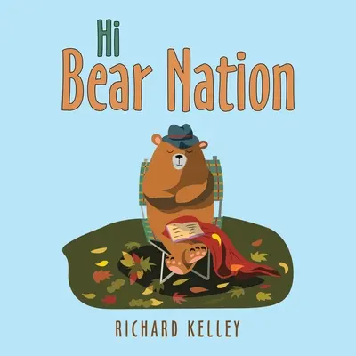 Szia Medve Nemzet - Hi Bear Nation