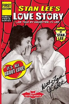 Stan Lee szerelmi története: It's All About Love - Stan Lee's Love Story: It's All About Love