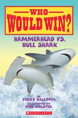 Kalapácsfejű cápa vs. bikacápa ( Ki nyerne? ) - Hammerhead vs. Bull Shark ( Who Would Win? )