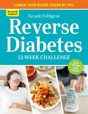 Reverse Diabetes: 12 hetes kihívás - Reverse Diabetes: 12 Week Challenge