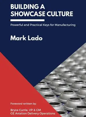 A kirakat kultúra építése: Erőteljes és gyakorlati kulcsok a gyártáshoz - Building a Showcase Culture: Powerful and Practical Keys for Manufacturing