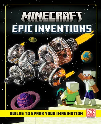 Minecraft: Minecraft: Epic Inventions - Minecraft: Epic Inventions