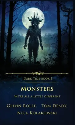 Monsters: We're All a Little Different