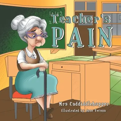 Tanár úr fájdalma - Teacher's Pain