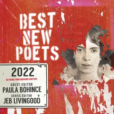 A legjobb új költők 2022: 50 vers feltörekvő íróktól - Best New Poets 2022: 50 Poems from Emerging Writers