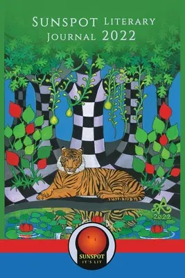 Literární časopis Sunspot 2022 - Sunspot Literary Journal 2022