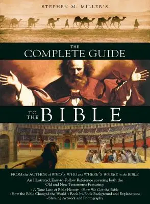 A Biblia teljes útmutatója - The Complete Guide to the Bible