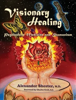 VISIONARY HEALING Pszichedelikus gyógyászat és sámánizmus - VISIONARY HEALING Psychedelic Medicine and Shamanism