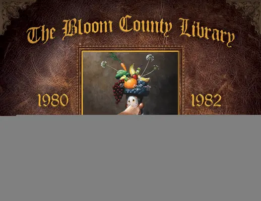 A Bloom megyei könyvtár: Book One - The Bloom County Library: Book One