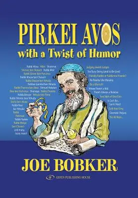 Pirkei Ávosz egy kis humorral - Pirkei Avos with a Twist of Humor