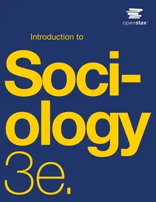 Bevezetés a szociológiába 3e - Introduction to Sociology 3e