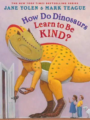 Hogyan tanulnak meg a dinoszauruszok kedvesek lenni? - How Do Dinosaurs Learn to Be Kind?