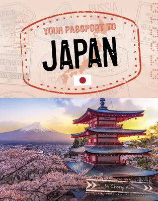 Az útleveled Japánba - Your Passport to Japan