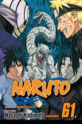 Naruto, 61. kötet - Naruto, Vol. 61