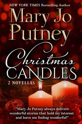 Karácsonyi gyertyák: Két novella - Christmas Candles: Two Novellas