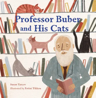 Buber professzor és macskái - Professor Buber and His Cats