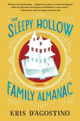 Az Álmosvölgyi családi almanach - The Sleepy Hollow Family Almanac