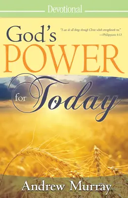 Isten ereje a mának (365 napos áhítat) - God's Power for Today (365-Day Devotional)