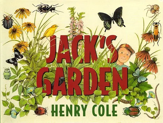 Jack kertje - Jack's Garden