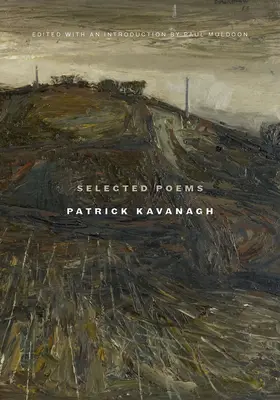 Válogatott versek Patrick Kavanagh - Selected Poems Patrick Kavanagh