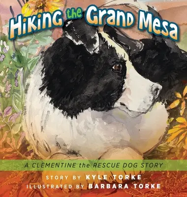 Túrázás a Grand Mesa hegységben: Clementine, a mentőkutya története - Hiking the Grand Mesa: A Clementine the Rescue Dog Story