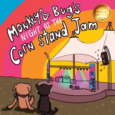 Monkey & Bug's Night at the Corn Stand Jam (Majom és bogár éjszakája a kukoricás standon) - Monkey & Bug's Night at the Corn Stand Jam