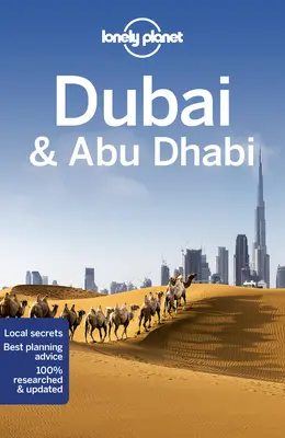 Lonely Planet Dubai és Abu Dhabi 10 - Lonely Planet Dubai & Abu Dhabi 10