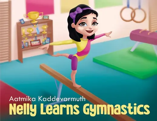 Nelly megtanul tornázni - Nelly Learns Gymnastics