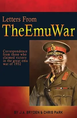 Levelek az emu háborúból - Letters from the emu war