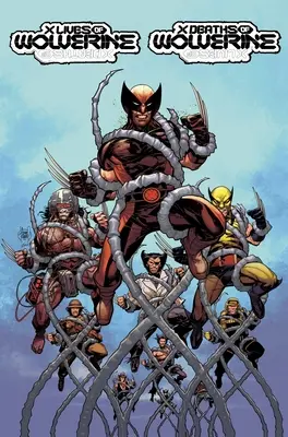 Wolverine X Lives & Deaths of Wolverine - X Lives & Deaths of Wolverine