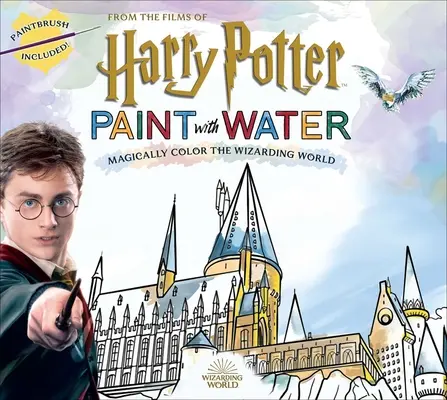 Harry Potter festék vízzel - Harry Potter Paint with Water