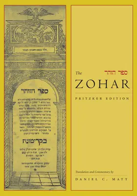 A Zohár: Pritzker-kiadás, kilencedik kötet - The Zohar: Pritzker Edition, Volume Nine