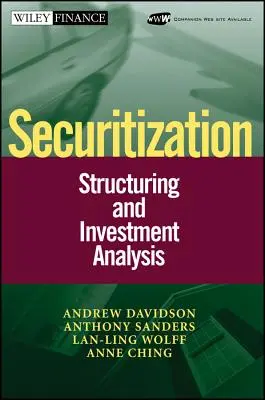 Értékpapírosítás: Strukturálás és befektetési elemzés - Securitization: Structuring and Investment Analysis