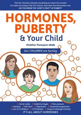 Hormonok, pubertás és a gyermeke: A „régi” viktoriánus hozzáállás bajba sodorja a tinédzsereket - Hormones, Puberty & Your Child: 'Old Hat' Victorian Attitudes Are Getting Our Teens Into Trouble