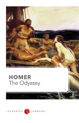 Homérosz Odüsszeiája - The Odyssey by Homer