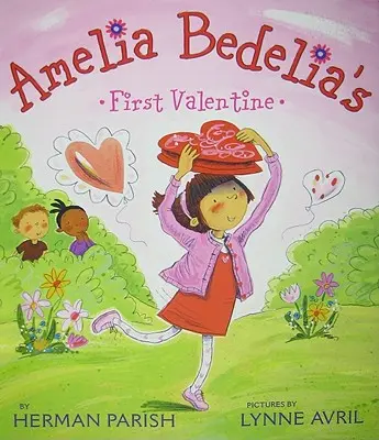 Amelia Bedelia első Valentinja - Amelia Bedelia's First Valentine