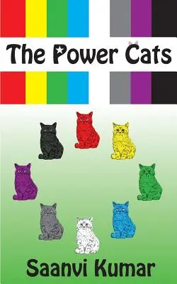 A Power Cats: A küldetés megkezdődik - The Power Cats: The Mission Begins