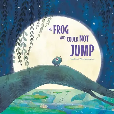 A béka, aki nem tudott ugrani - The Frog Who Could Not Jump