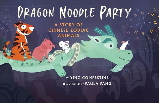 Sárkányos tésztaparti - Dragon Noodle Party