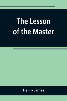 A mester leckéje - The Lesson of the Master